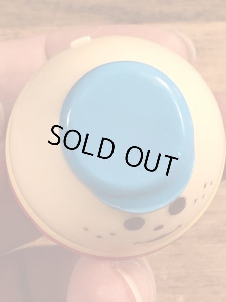 80年代頃のリトルタイクスのトドルトッツのビンテージフィギュア