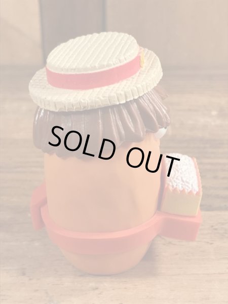 80年代頃のマクドナルドのマックナゲットバディーズのビンテージミールトイ