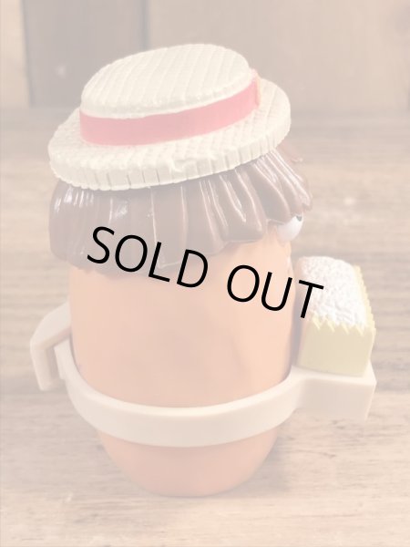 80年代頃のマクドナルドのマックナゲットバディーズのビンテージハッピーミール