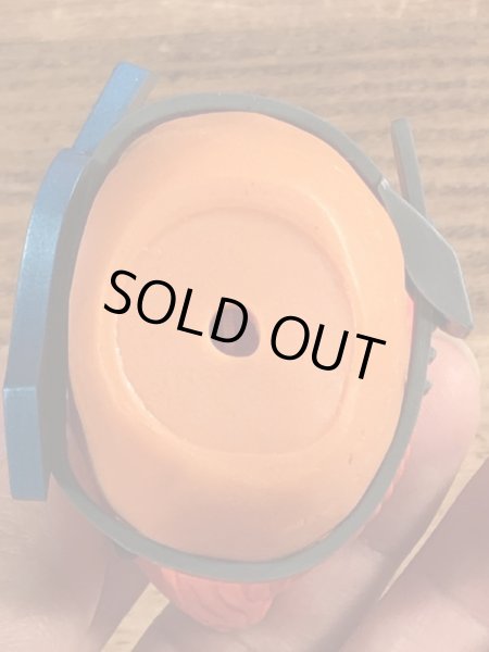 80年代頃のマクドナルドのマックナゲットバディーズのヴィンテージハッピーミール