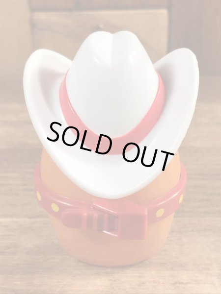 80年代頃のマクドナルドのマックナゲットバディーズのヴィンテージハッピーミール