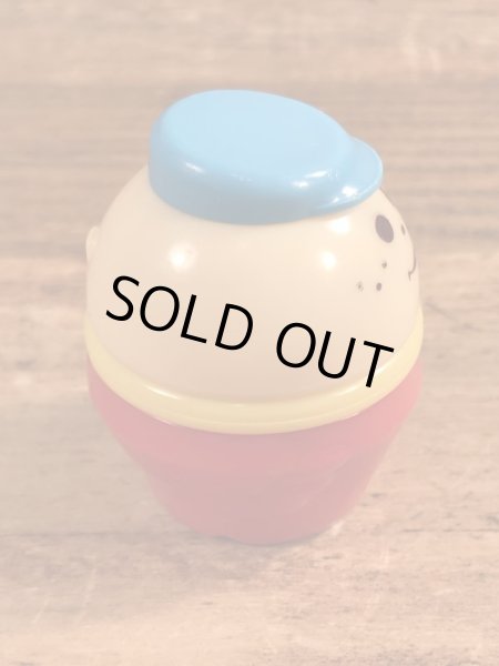 80年代頃のリトルタイクスのトドルトッツのビンテージフィギュア