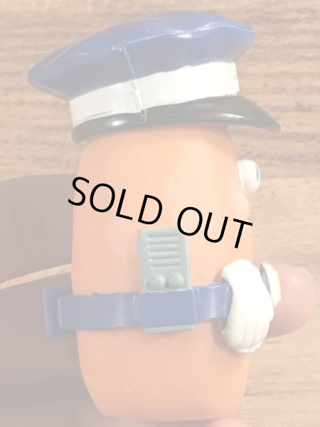 80年代頃のマクドナルドのマックナゲットバディーズのヴィンテージミールトイ