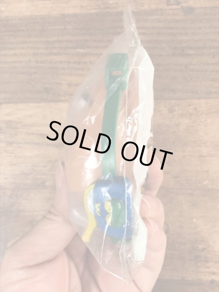 80年代頃のマクドナルドのマックナゲットバディーズのビンテージミールトイ