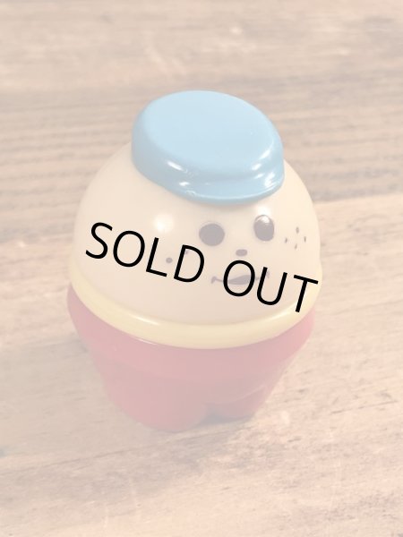 80年代頃のリトルタイクスのトドルトッツのビンテージフィギュア