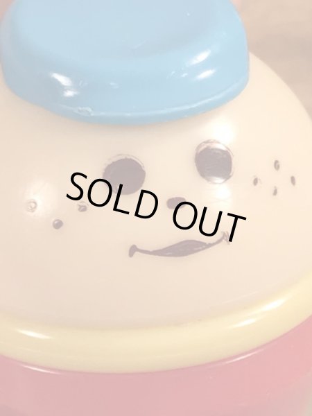 80年代頃のリトルタイクスのトドルトッツのビンテージフィギュア