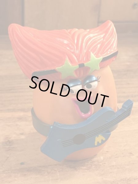 80年代頃のマクドナルドのマックナゲットバディーズのビンテージハッピーミール