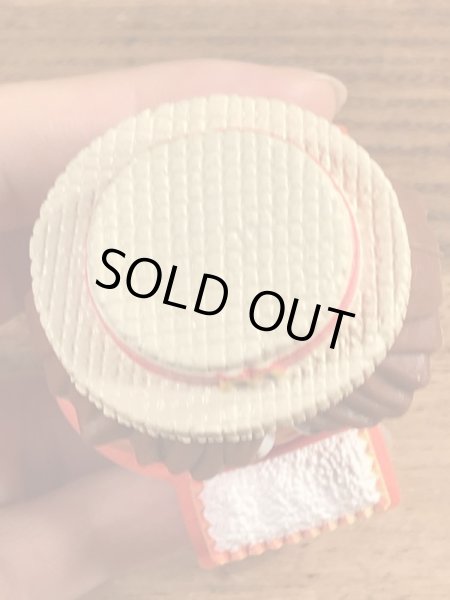 80年代頃のマクドナルドのマックナゲットバディーズのビンテージミールトイ