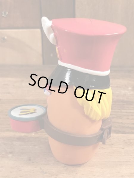 80年代頃のマクドナルドのマックナゲットバディーズのヴィンテージハッピーミール