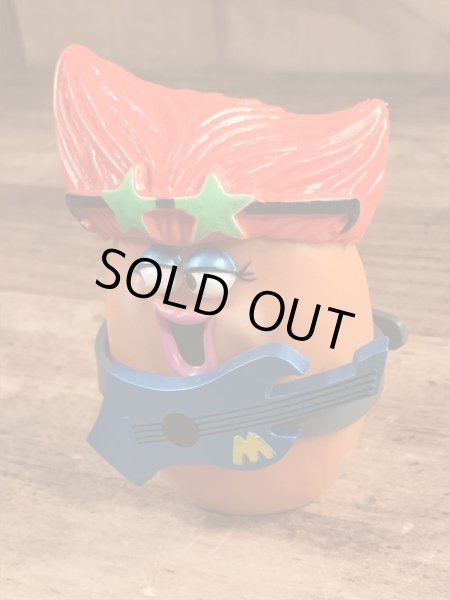 80年代頃のマクドナルドのマックナゲットバディーズのヴィンテージハッピーミール