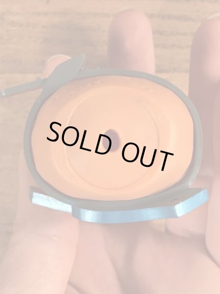 80年代頃のマクドナルドのマックナゲットバディーズのヴィンテージミールトイ