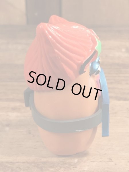 80年代頃のマクドナルドのマックナゲットバディーズのビンテージミールトイ