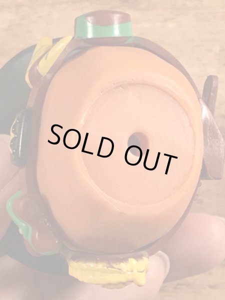 80年代頃のマクドナルドのマックナゲットバディーズのヴィンテージハッピーミール