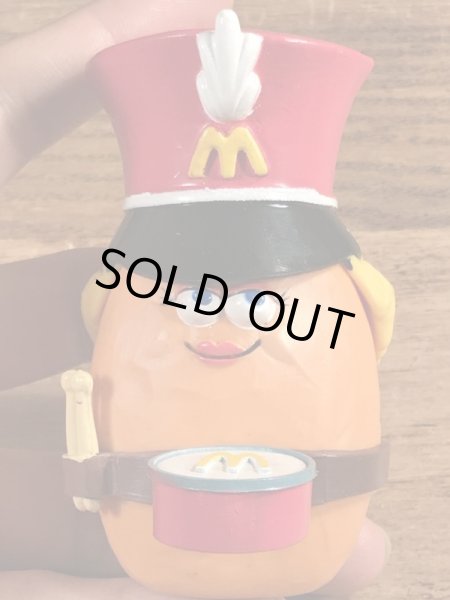 80年代頃のマクドナルドのマックナゲットバディーズのビンテージハッピーミール