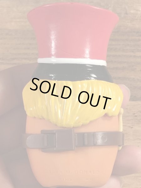 80年代頃のマクドナルドのマックナゲットバディーズのビンテージミールトイ