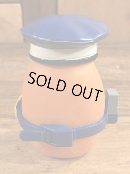 80年代頃のマクドナルドのマックナゲットバディーズのヴィンテージミールトイ