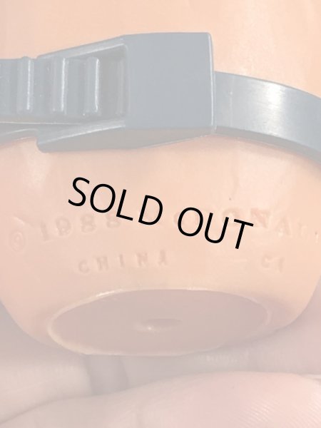 80年代頃のマクドナルドのマックナゲットバディーズのビンテージミールトイ