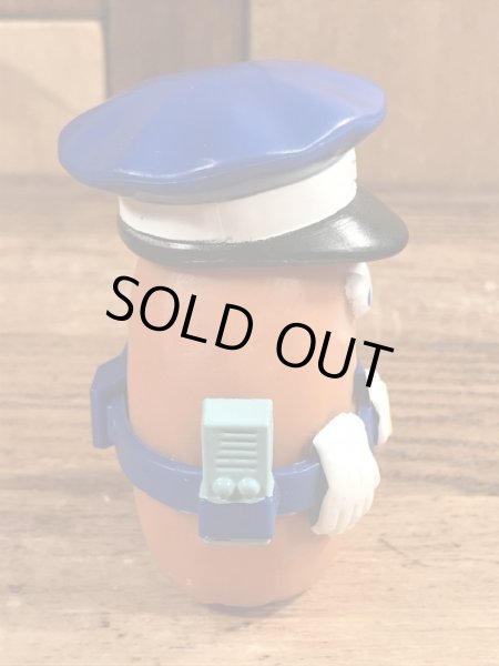 80年代頃のマクドナルドのマックナゲットバディーズのビンテージミールトイ