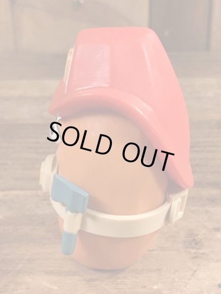 80年代頃のマクドナルドのマックナゲットバディーズのヴィンテージハッピーミール