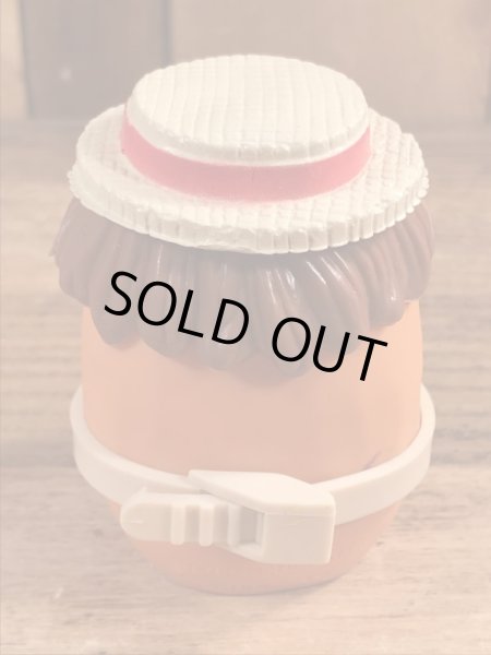 80年代頃のマクドナルドのマックナゲットバディーズのヴィンテージミールトイ