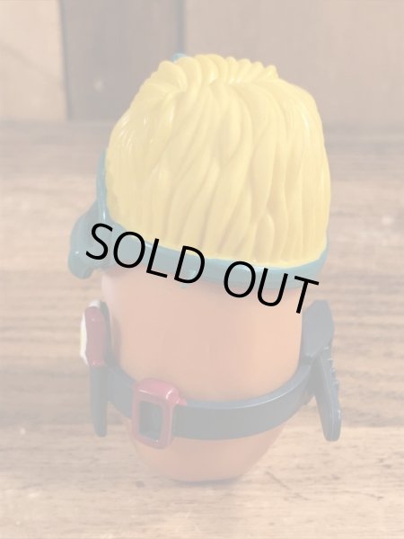 80年代頃のマクドナルドのマックナゲットバディーズのヴィンテージハッピーミール