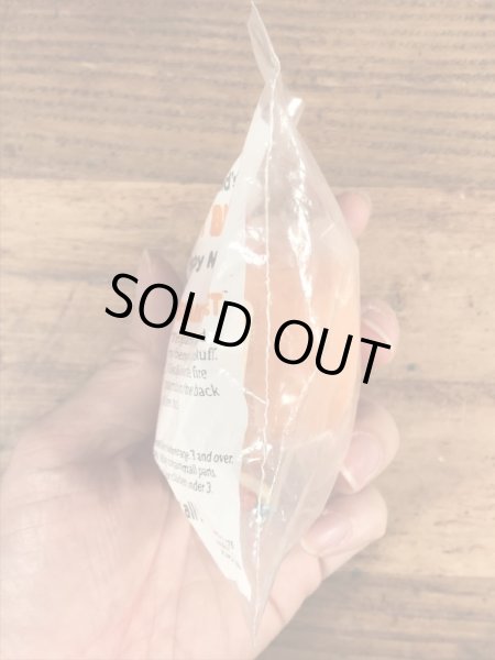 80年代頃のマクドナルドのマックナゲットバディーズのヴィンテージミールトイ