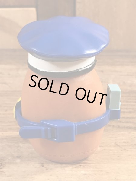 80年代頃のマクドナルドのマックナゲットバディーズのヴィンテージハッピーミール