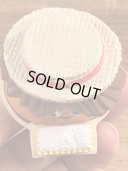 80年代頃のマクドナルドのマックナゲットバディーズのビンテージハッピーミール