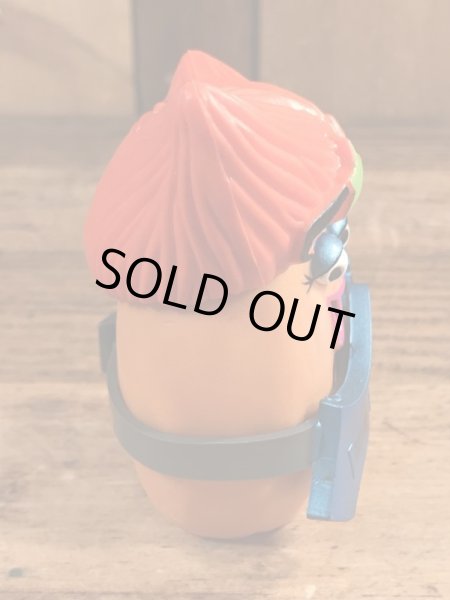 80年代頃のマクドナルドのマックナゲットバディーズのビンテージハッピーミール