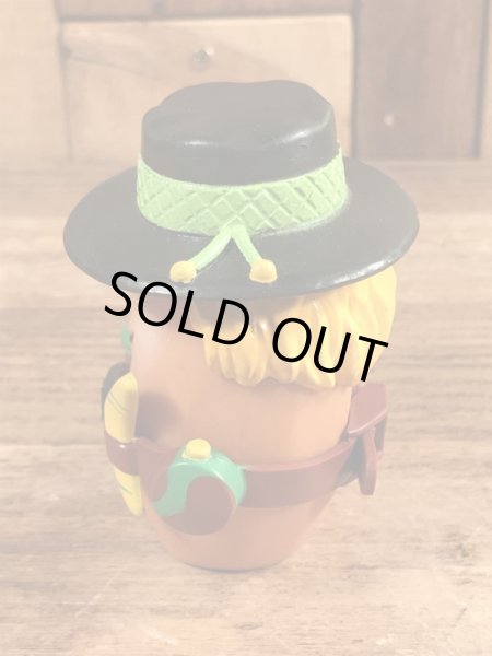 80年代頃のマクドナルドのマックナゲットバディーズのヴィンテージハッピーミール