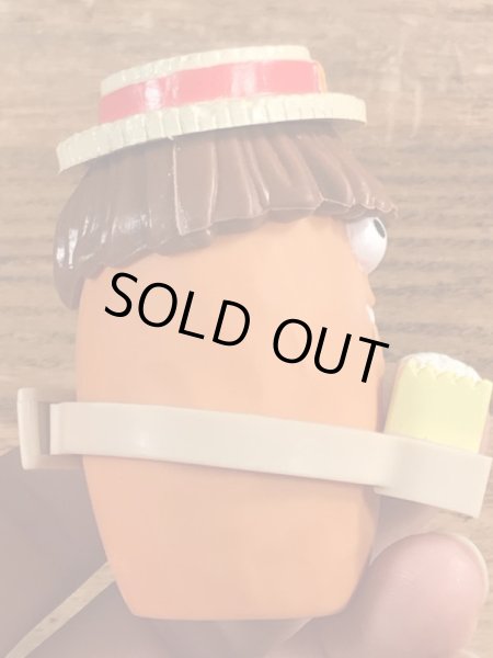 80年代頃のマクドナルドのマックナゲットバディーズのヴィンテージミールトイ