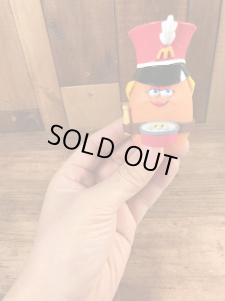 80年代頃のマクドナルドのマックナゲットバディーズのヴィンテージハッピーミール