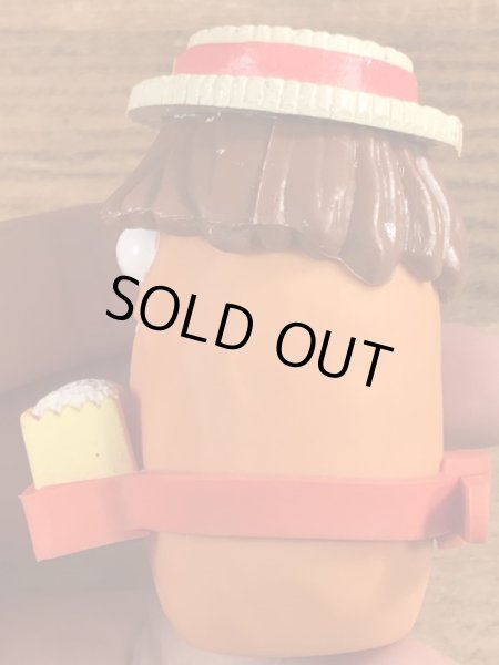 80年代頃のマクドナルドのマックナゲットバディーズのヴィンテージハッピーミール