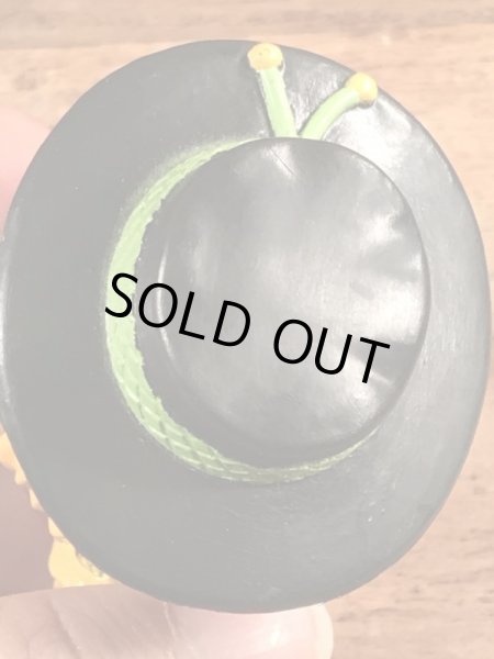 80年代頃のマクドナルドのマックナゲットバディーズのビンテージミールトイ