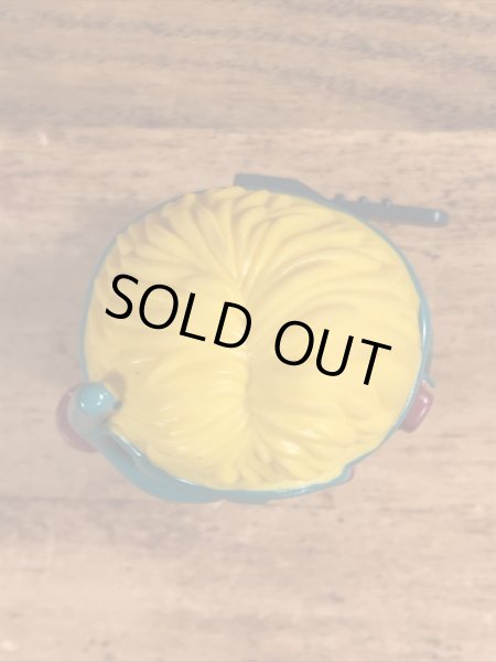 80年代頃のマクドナルドのマックナゲットバディーズのビンテージミールトイ