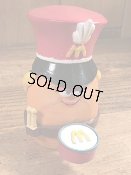 80年代頃のマクドナルドのマックナゲットバディーズのビンテージハッピーミール