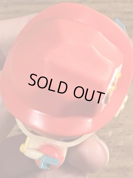 80年代頃のマクドナルドのマックナゲットバディーズのヴィンテージハッピーミール