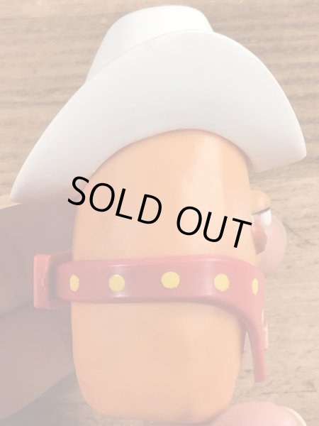 80年代頃のマクドナルドのマックナゲットバディーズのヴィンテージハッピーミール