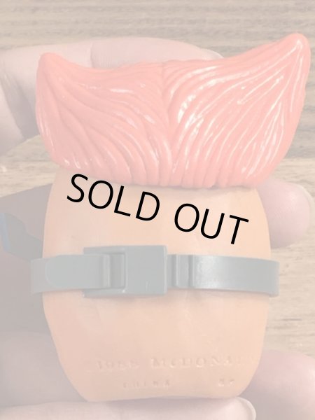 80年代頃のマクドナルドのマックナゲットバディーズのビンテージミールトイ