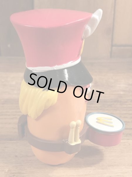 80年代頃のマクドナルドのマックナゲットバディーズのビンテージハッピーミール