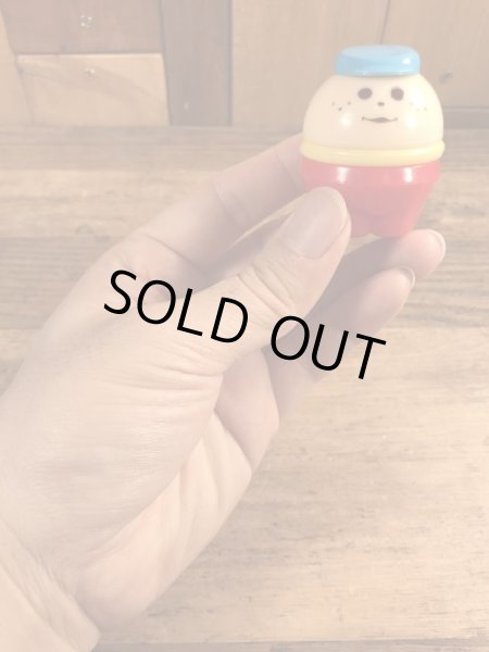 リトルタイクス社製の運転手のヴィンテージのトドルトッツ