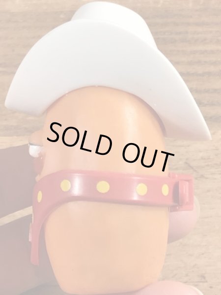 80年代頃のマクドナルドのマックナゲットバディーズのヴィンテージハッピーミール