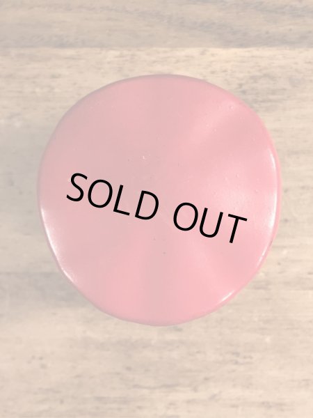 80年代頃のマクドナルドのマックナゲットバディーズのビンテージミールトイ