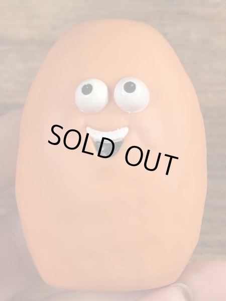 80年代頃のマクドナルドのマックナゲットバディーズのヴィンテージミールトイ