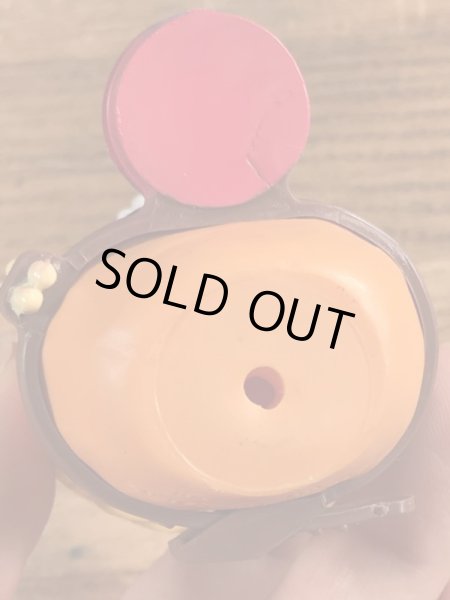 80年代頃のマクドナルドのマックナゲットバディーズのヴィンテージミールトイ