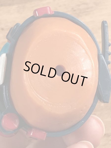 80年代頃のマクドナルドのマックナゲットバディーズのヴィンテージハッピーミール