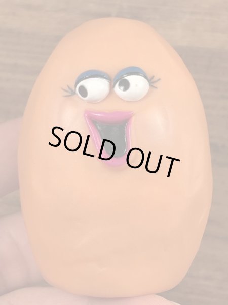 80年代頃のマクドナルドのマックナゲットバディーズのヴィンテージミールトイ