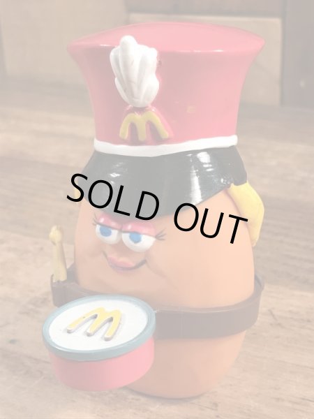 80年代頃のマクドナルドのマックナゲットバディーズのヴィンテージハッピーミール