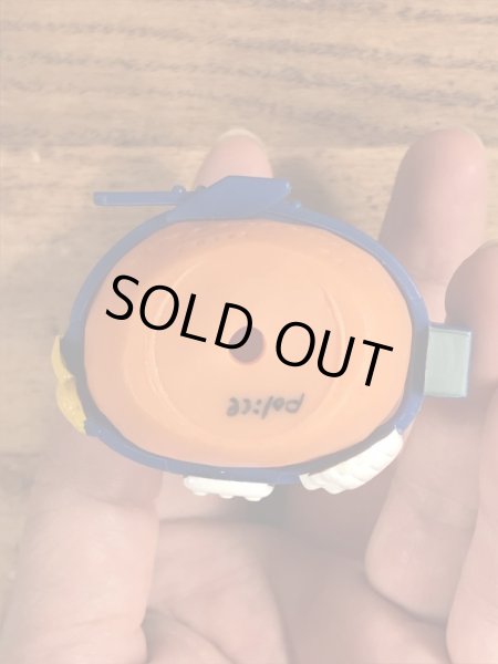 80年代頃のマクドナルドのマックナゲットバディーズのヴィンテージミールトイ