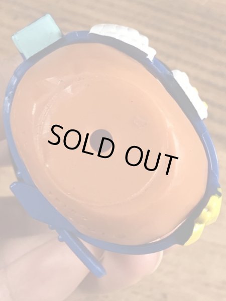 80年代頃のマクドナルドのマックナゲットバディーズのヴィンテージハッピーミール